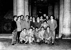 19541010-Piazza San Marco  10.10.1954 - Piazza San Marco